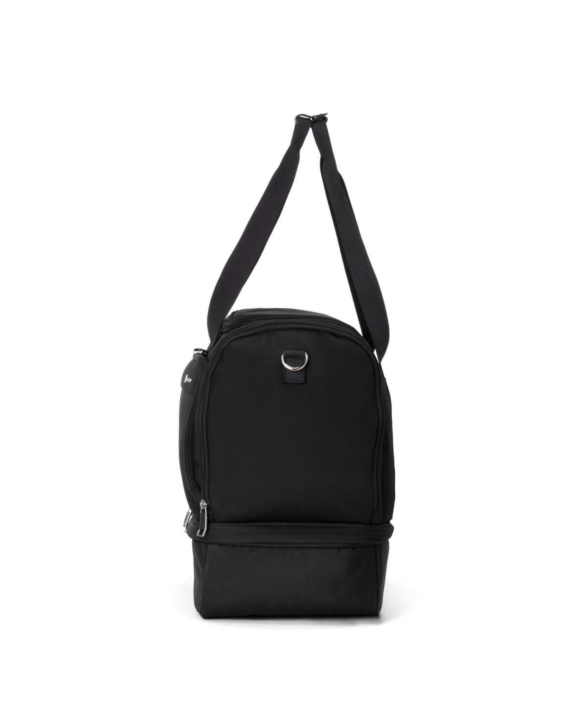 Travelpro Walkabout 7 Drop Bottom Duffel In Black