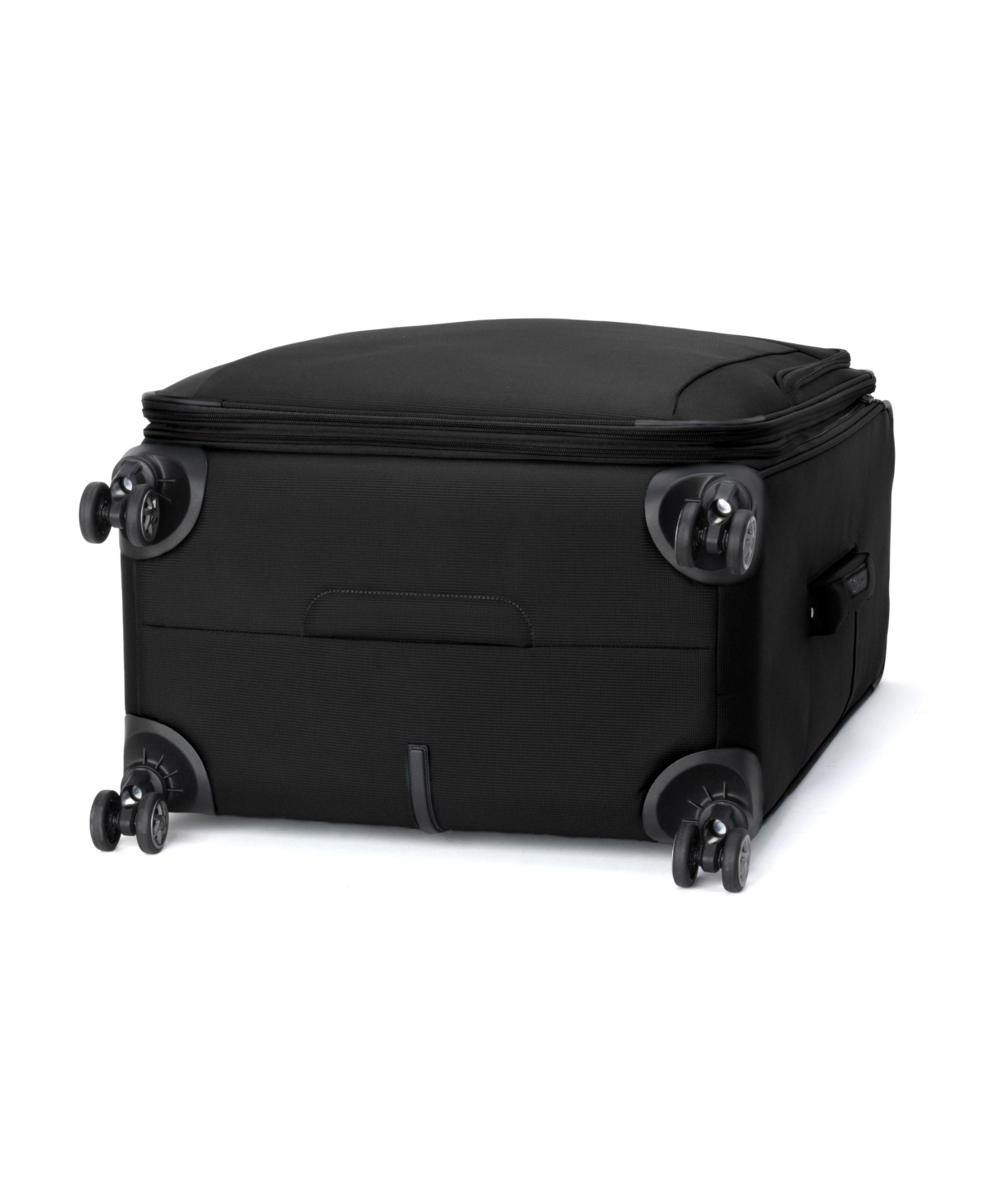 Travelpro Walkabout 7 Large Check-in Expandable Spinner In Black
