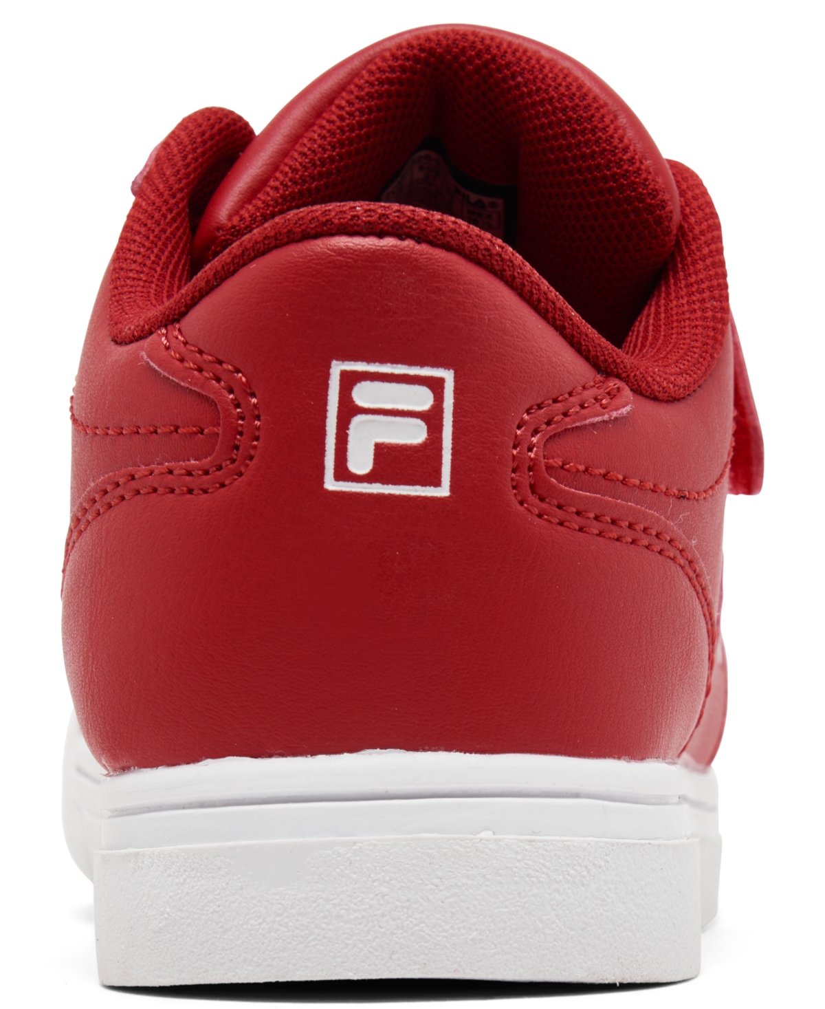 Fila Toddler Kids G1000 Adjustable Strap Casual Sneakers from Finish Line -White