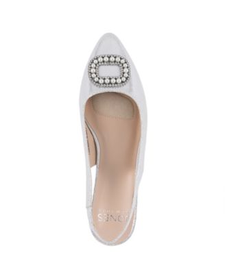 Women's Quarry Pointed Toe Slingback Flats