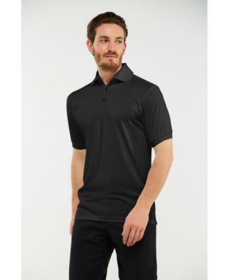 Big & Tall Performance Stretch Golf Polo Shirt