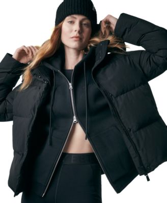 Sweaty Betty - Women's Nimbus Hooded Puffer Coat