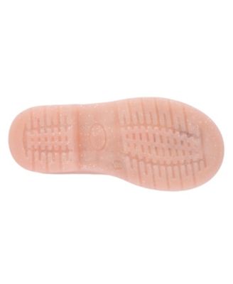 Little Girls Space Case Combat Boots