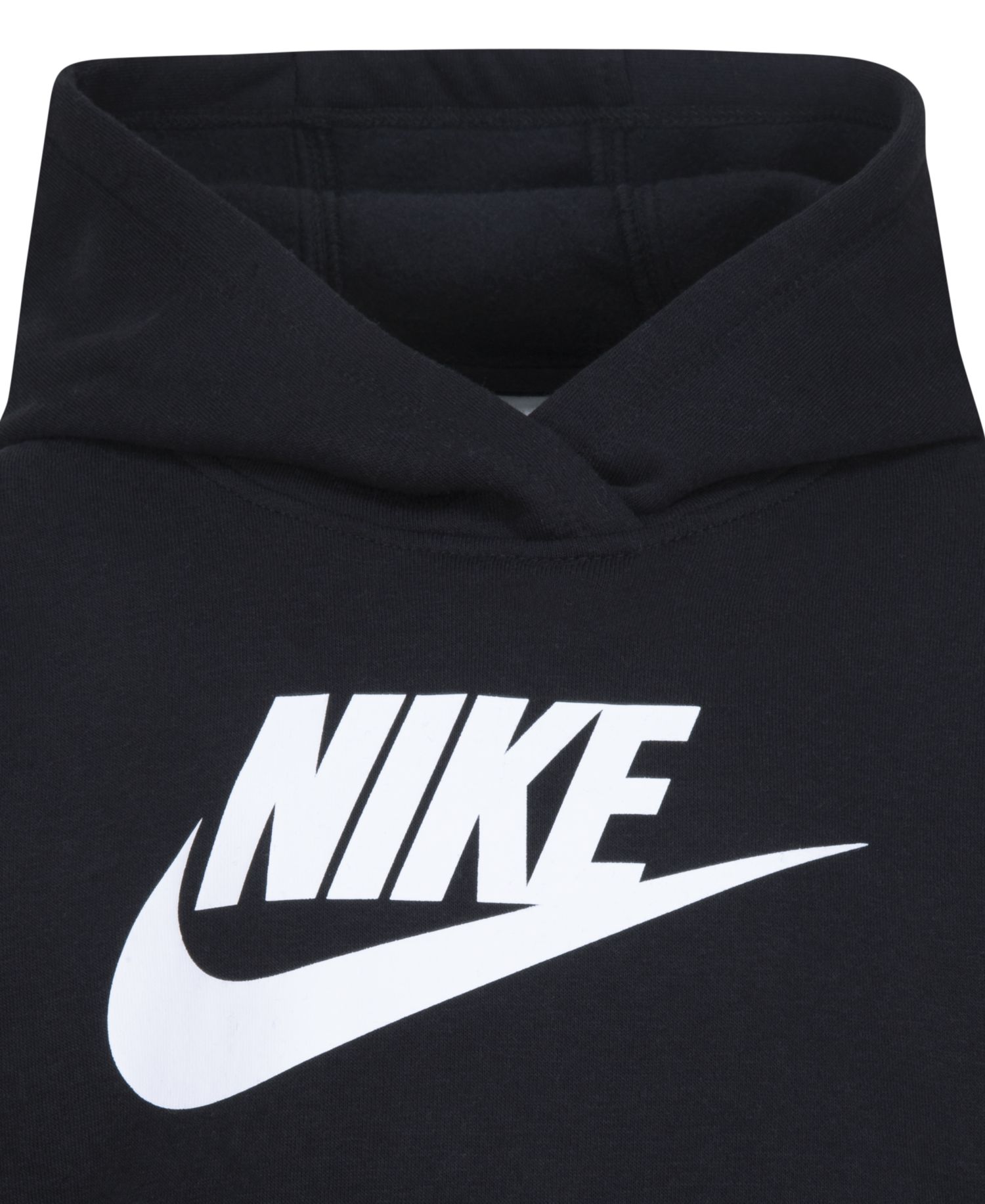 Boys' 2T-7 Fleece Logo Hoodie and Sweatpants, 2-Piece Set