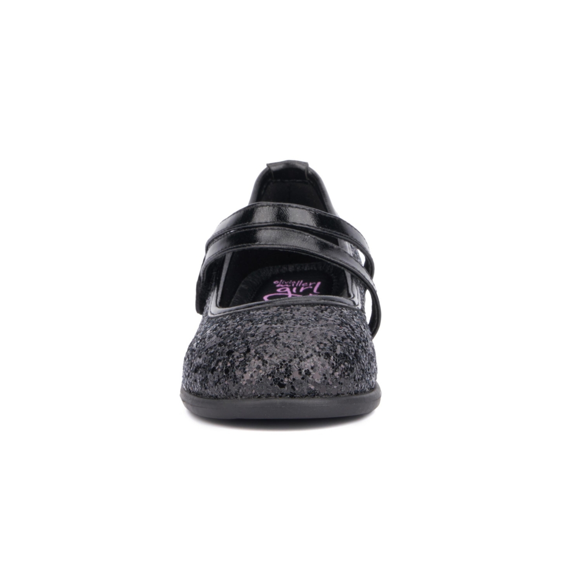 Olivia Miller Toddler Princess Heart Maryjane Flats