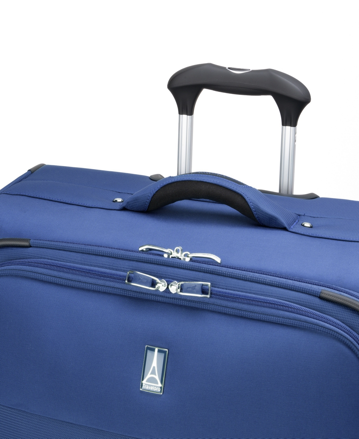 Travelpro Walkabout 7 Large Check-in Expandable Spinner In Sapphire Blue