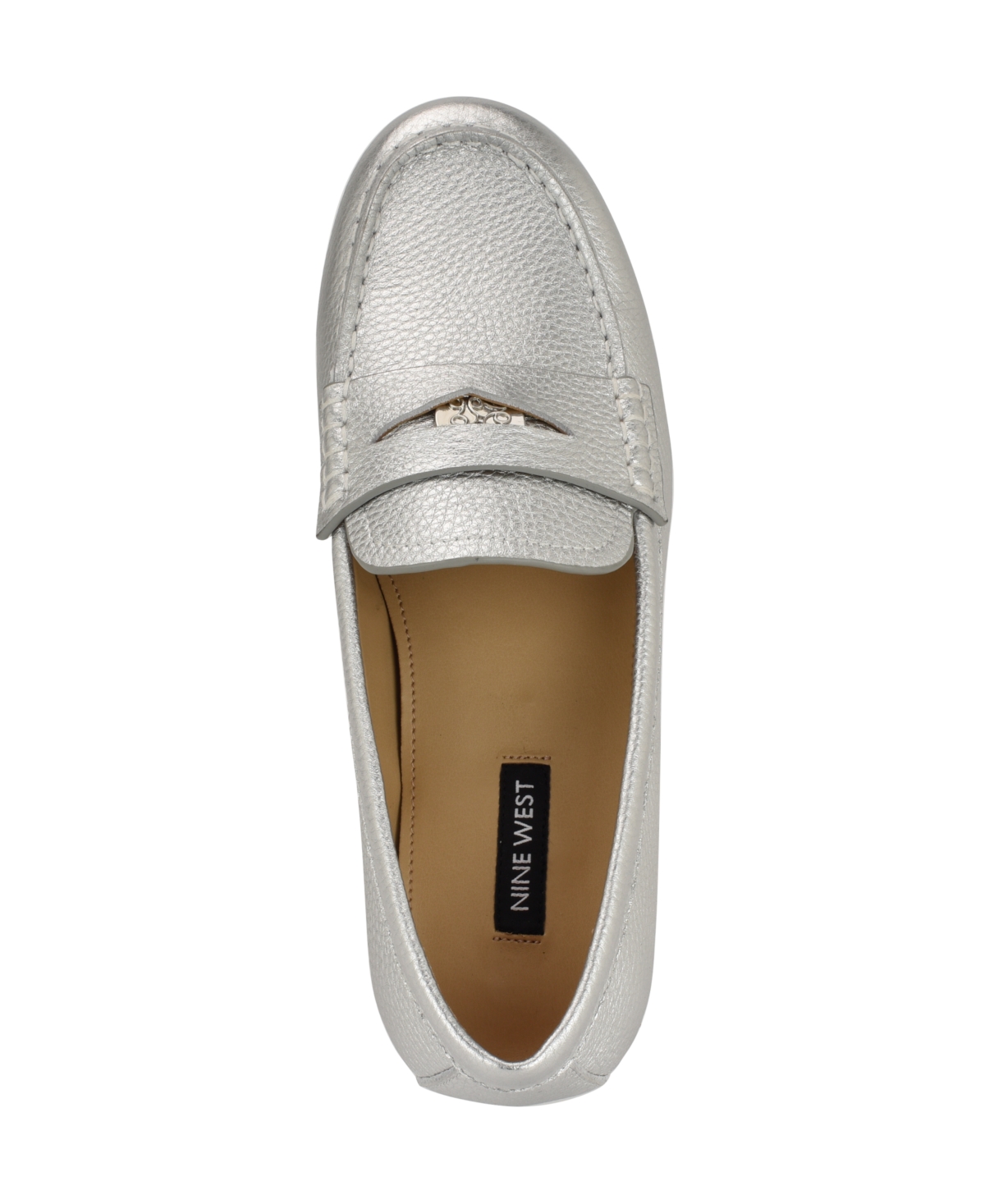 Nine West Women's Haden Penny Slip On Loafers