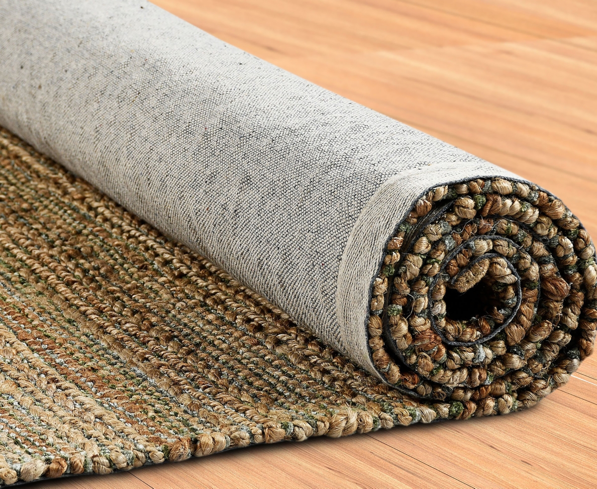 Lr Home Nancy Natur-391 5' x 7'9" Area Rug