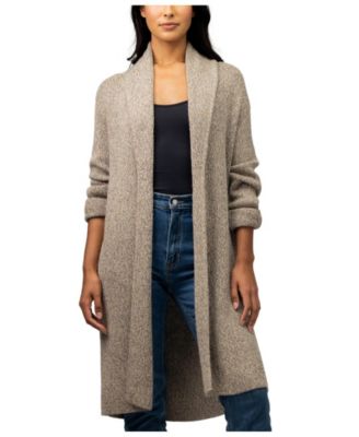 Nina Long Alpaca Coat