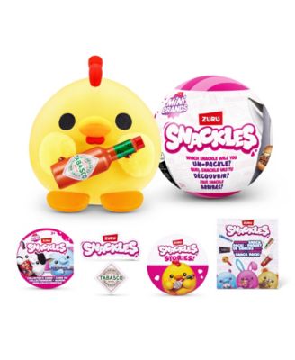 Supersoft Series 1 Plush Toy