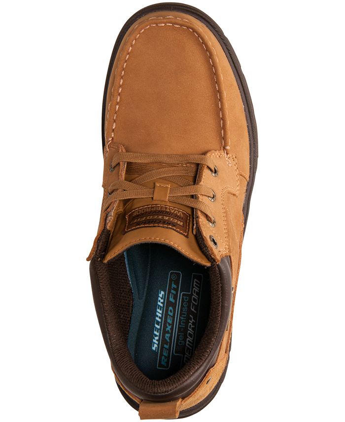 skechers melego black
