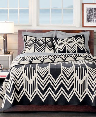 Pendleton Skywalkers Wool Blankets and Sham - Blankets & Throws - Bed ...