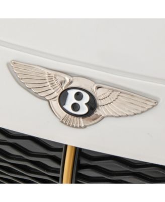 12V Powered Car Kids Ride-on Racer Car Licensed Bentley Bacalar