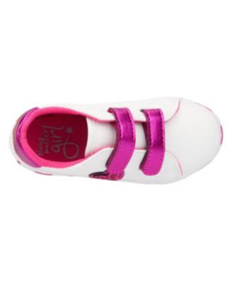 Little Girls Super Naturally Low Top Sneakers