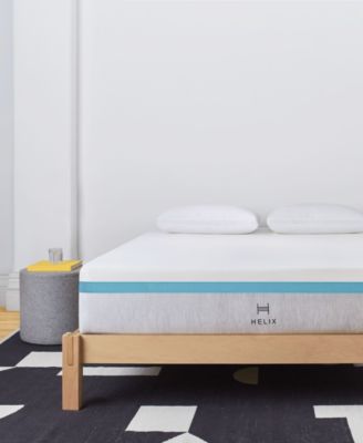 Brooklyn Bedding - Helix Sunset 11.5" Soft Mattress - Full
