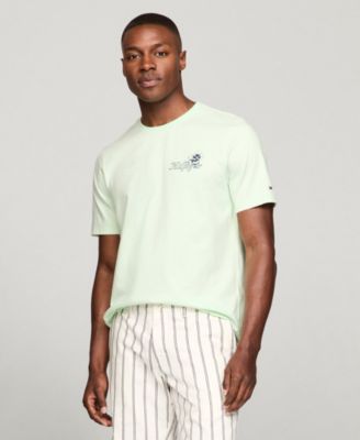 Tommy Hilfiger - Men's Logo Graphic T-Shirt