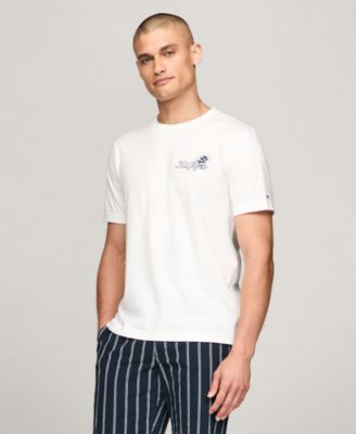 Tommy Hilfiger - Men's Logo Graphic T-Shirt