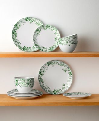 Bloomington Road 12-Piece Dinnerware Set, Service for 4