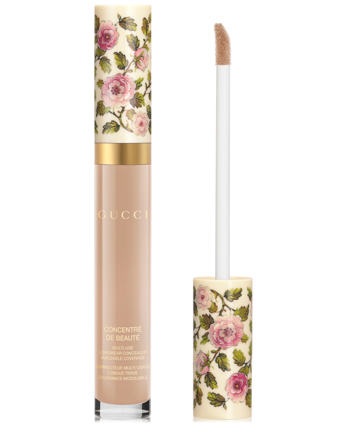 Gucci Concentre De Beaute Multi-use Crease-proof & Hydrating Concealer In 22w