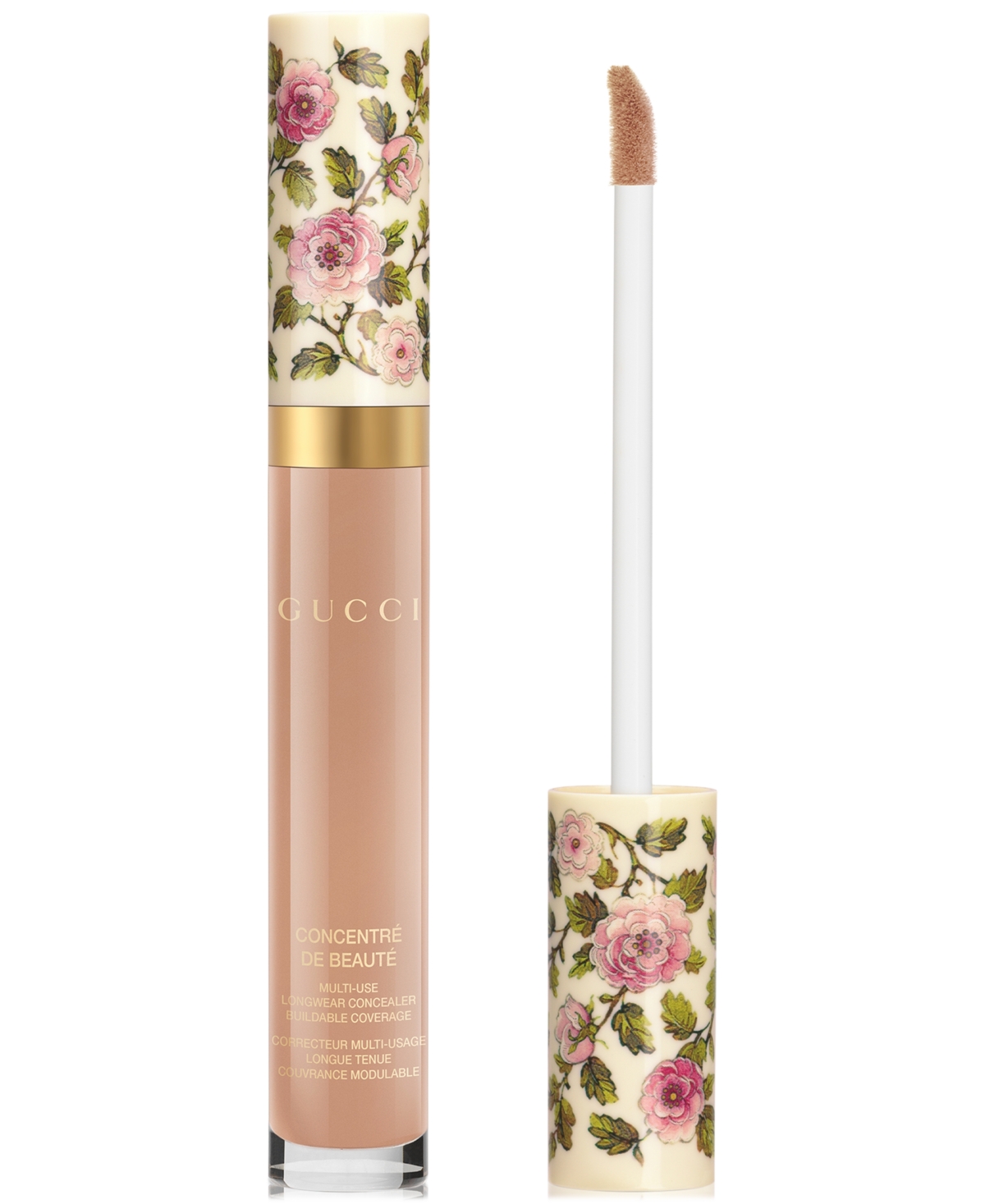 Gucci Concentre De Beaute Multi-use Crease-proof & Hydrating Concealer In 34n