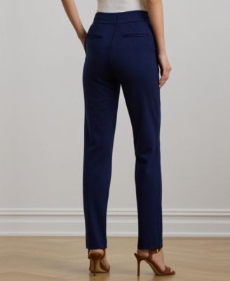 Women's Ponte Ankle Pants