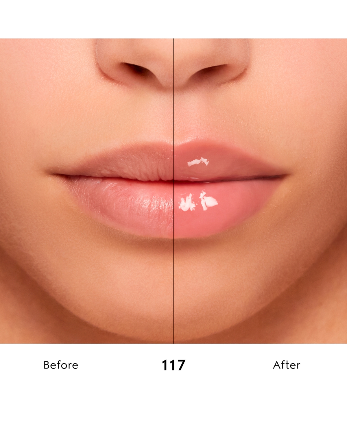 Gucci Gloss A Levres Hydrating & Plumping Lip Gloss In 117 - Joslyn Clair