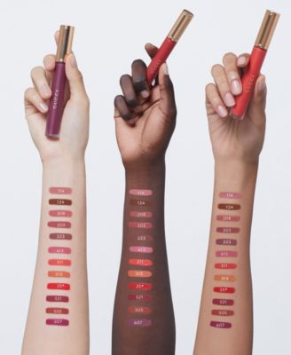 Rouge &agrave; L&egrave;vres Transfer-Proof Matte Liquid Lipstick