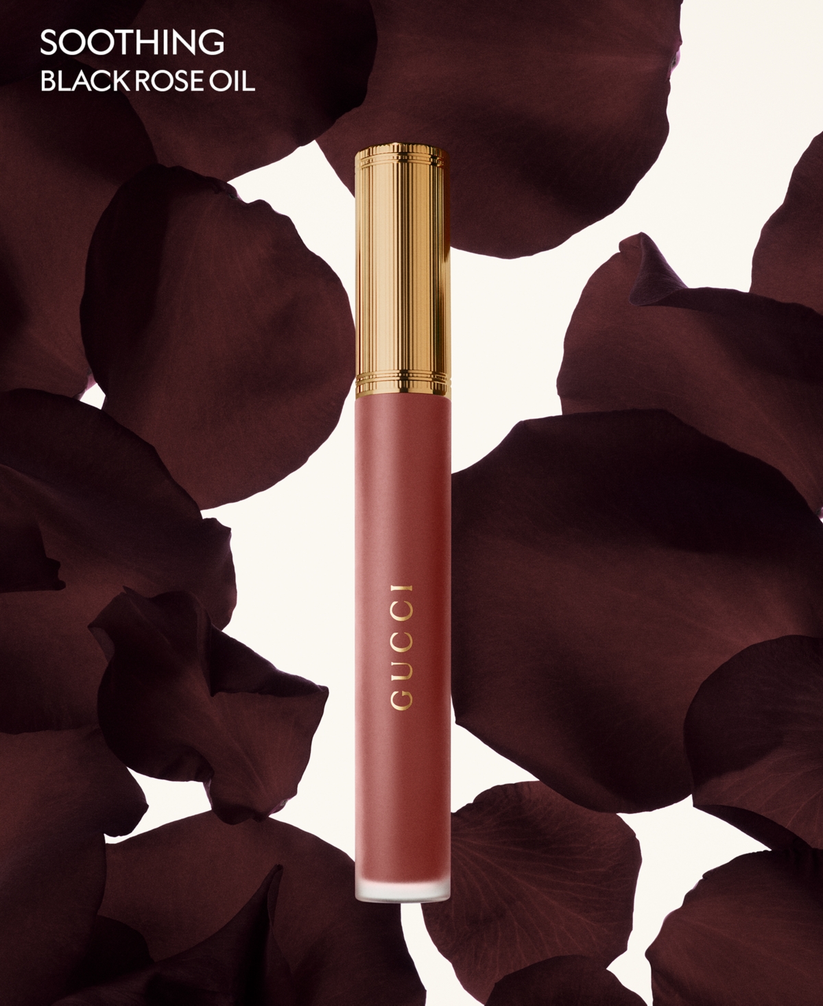 Gucci Rouge A Levres Transfer-proof Matte Liquid Lipstick In 315 - May Peach