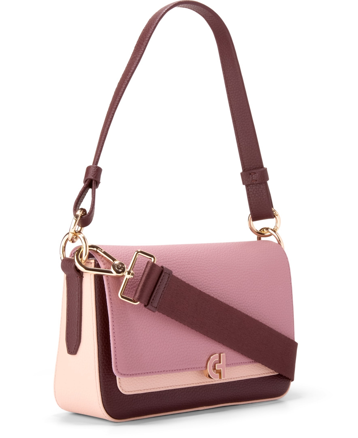 Cole Haan Women's Small Shoulder Bag - Bloodstone