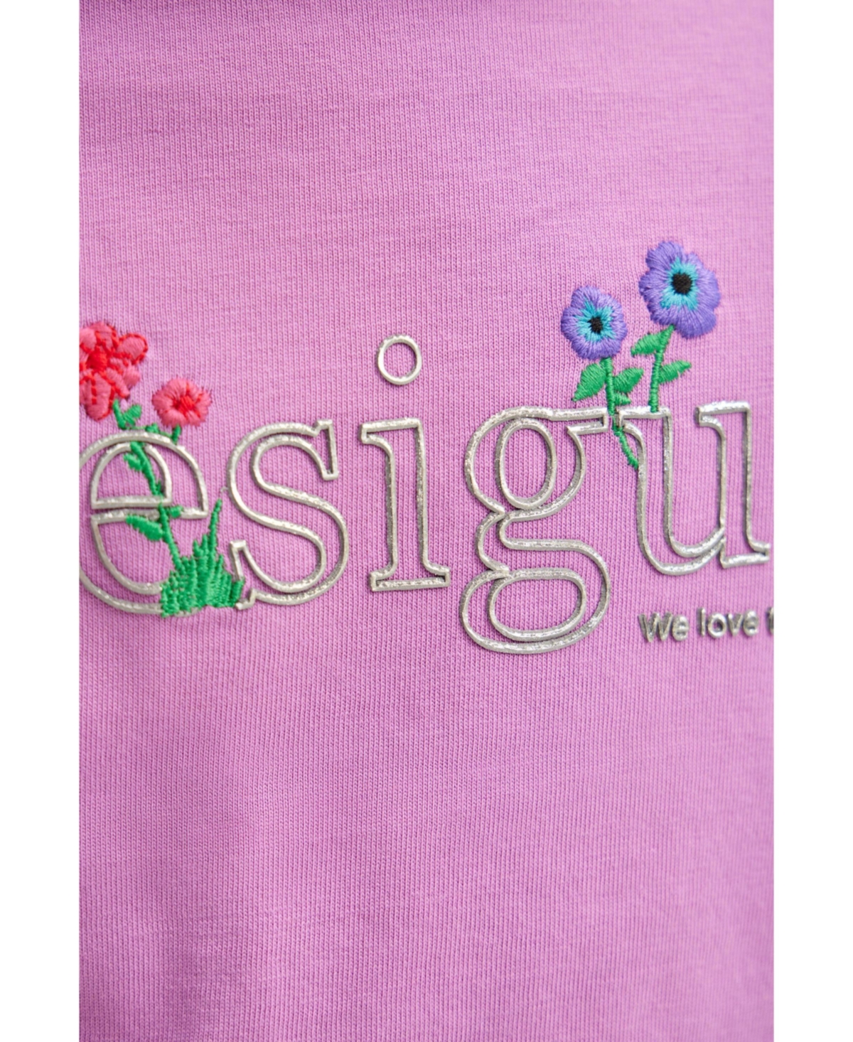 Desigual Girls Girls's Combined T-shirt