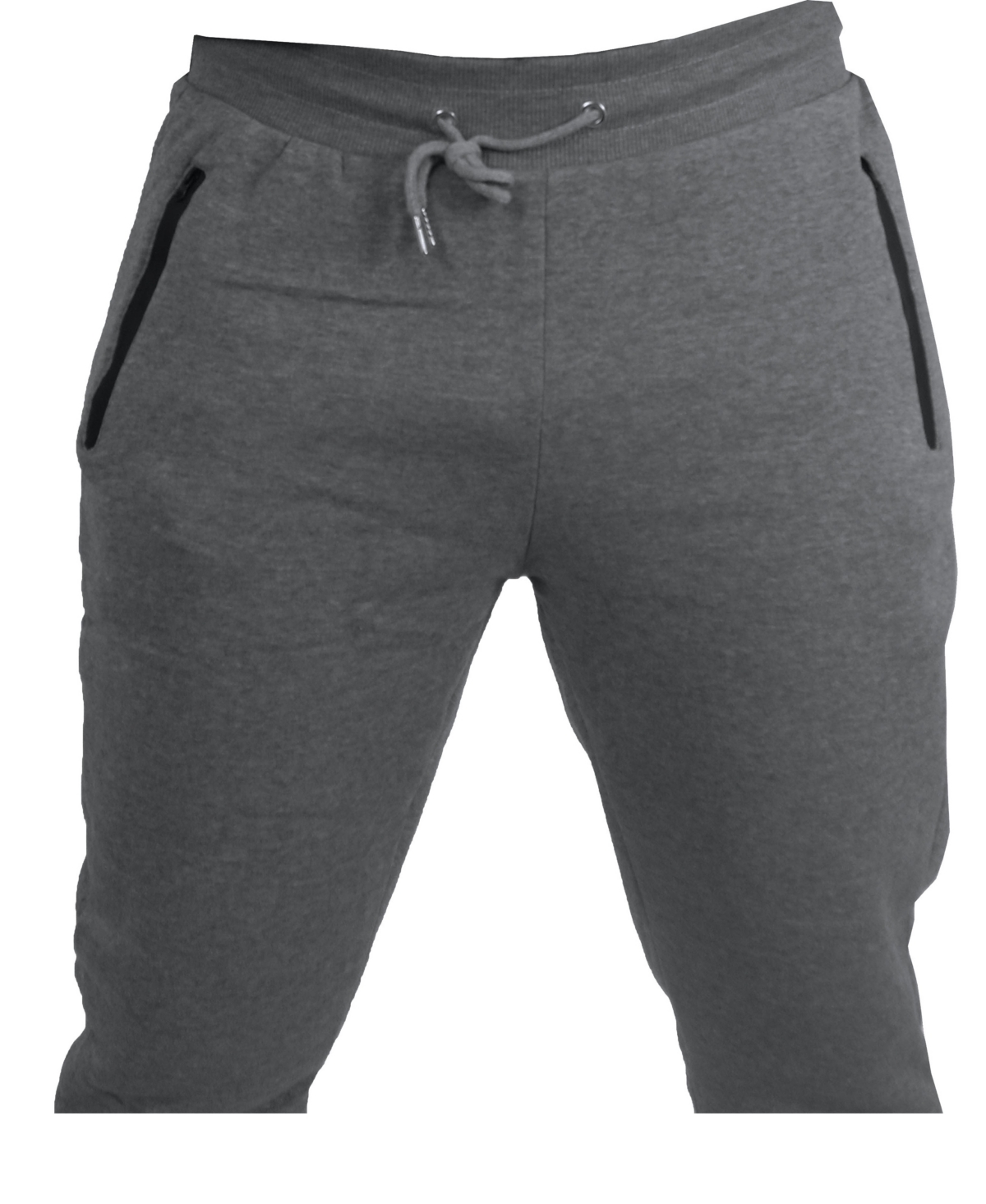 Galaxy By Harvic Men's Modern Fit Fleece-Lined Zip Up Hoodie and Jogger, 2-Piece Set