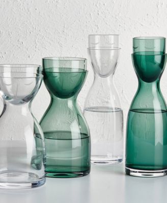 Mr. & Mrs. Night Carafe, Tall