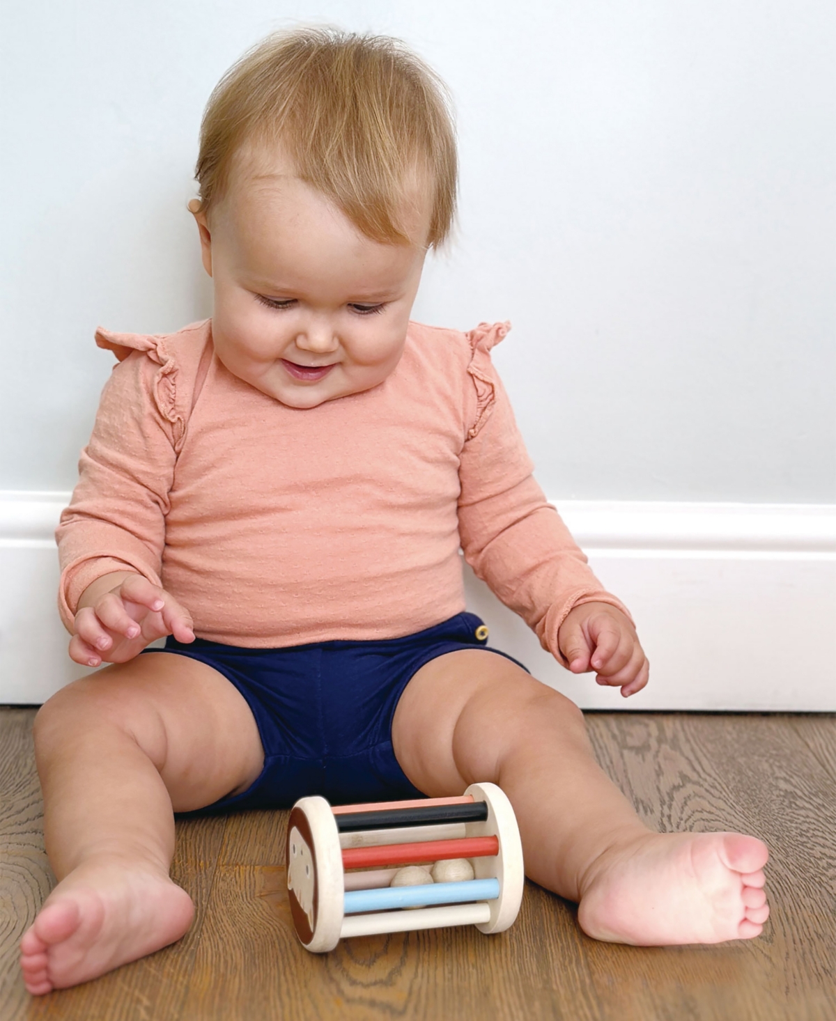 Mentari Toys Baby Toy Bundle In Multi