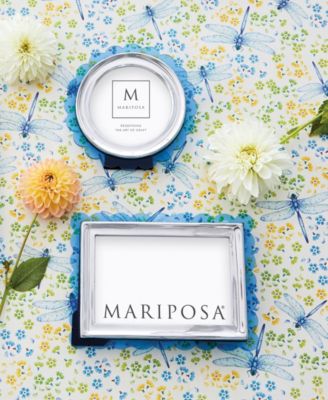 Scallop Frame, 4"x6"