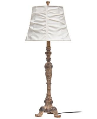31" Tall Classic Embellished Table Lamp