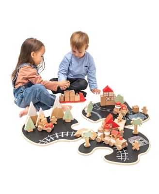 Story Island Creative Playset