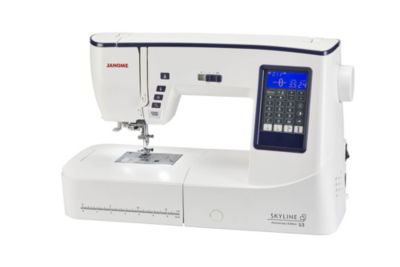 Skyline S3 10th Anniversary Edition Sewing Machine