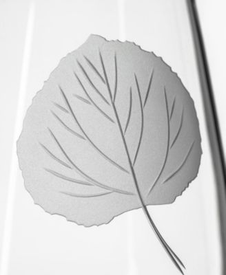 Leaf Stemless Wine Tumbler 18 oz. - Set of 4 Glasses