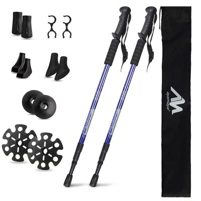 SummitEase Elite Trekking Poles