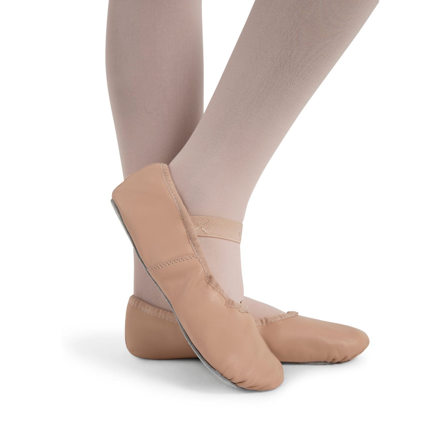 Little Girls Daisy Ballet Shoe