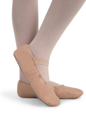 Toddler Girls Daisy Ballet Shoe