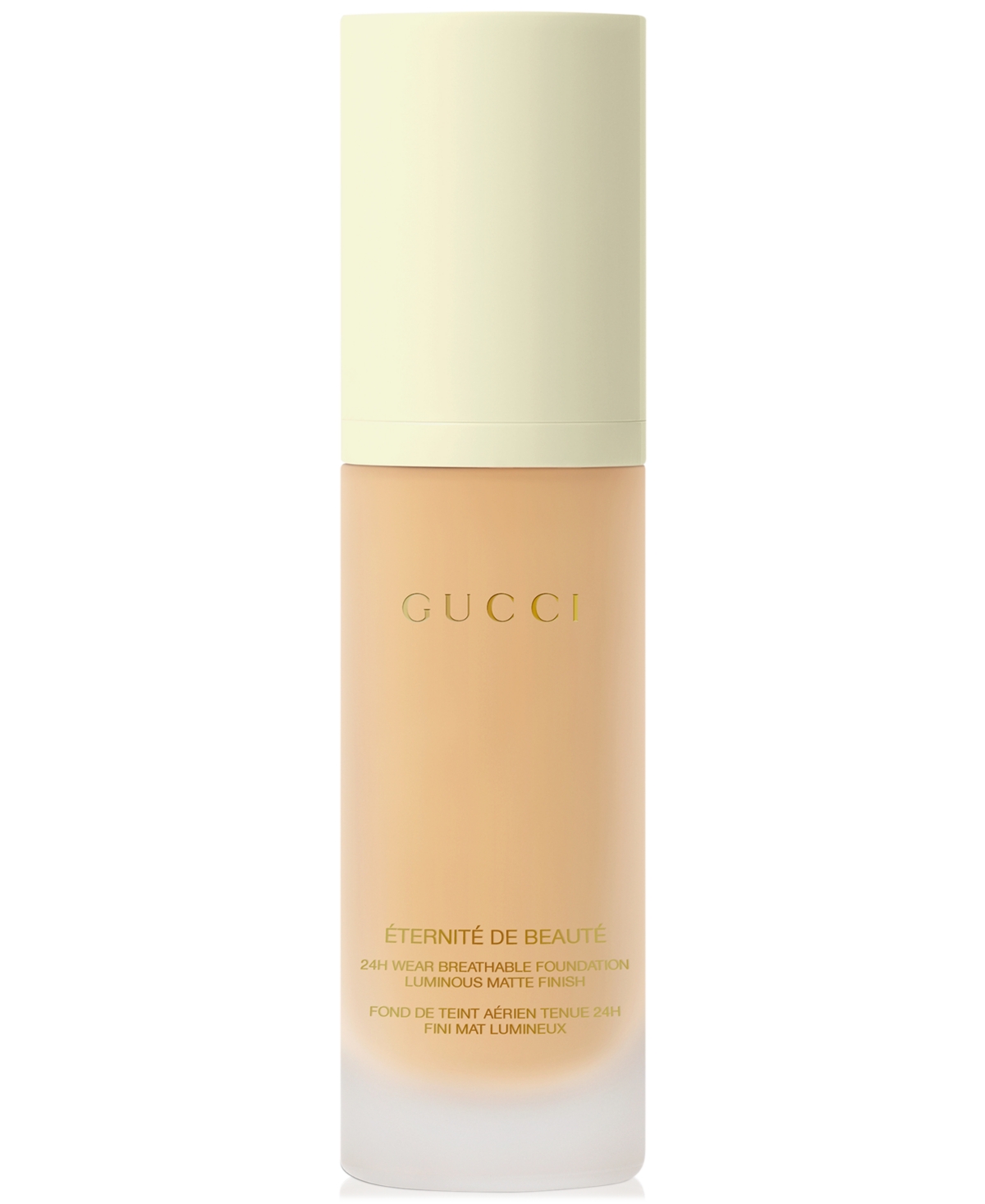 Gucci Eternite De Beaute 24-hour Full Coverage Luminous Matte Finish Foundation In 150c