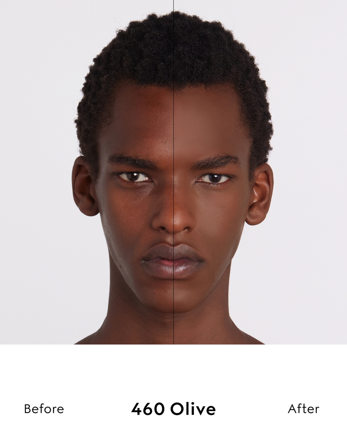 Gucci Eternite De Beaute 24-hour Full Coverage Luminous Matte Finish Foundation In 460o