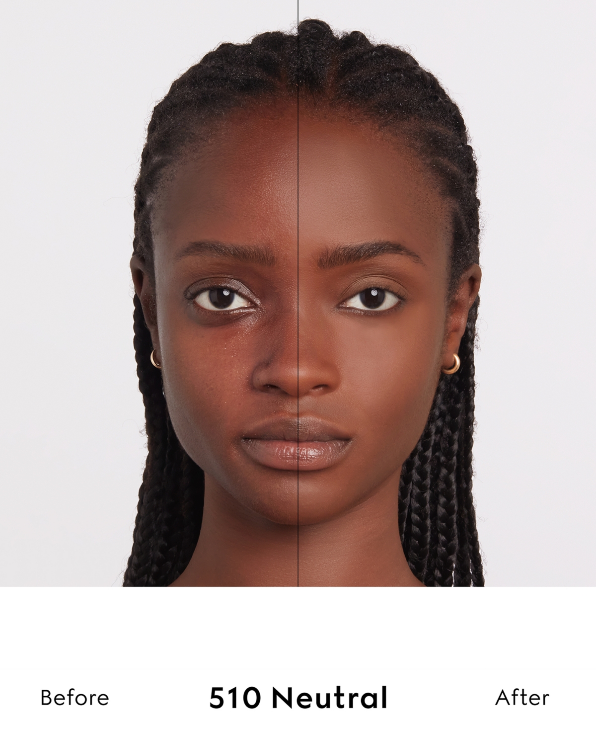 Gucci Eternite De Beaute 24-hour Full Coverage Luminous Matte Finish Foundation In 510n