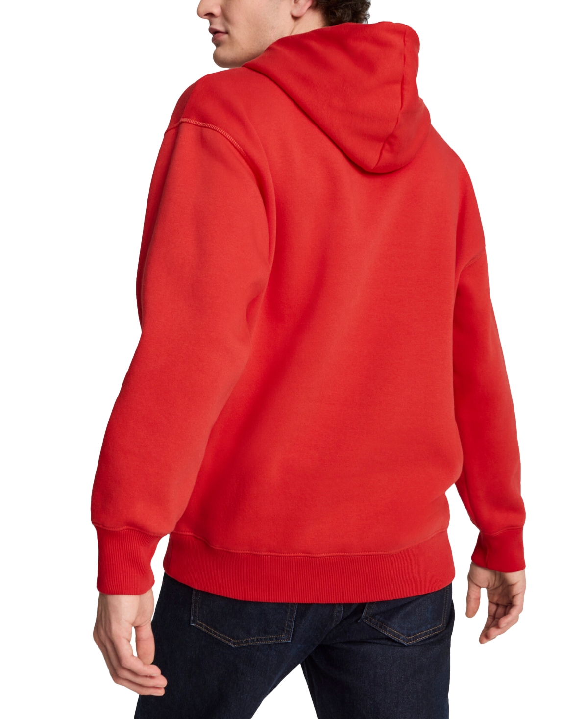 Puma Men's Ferrari Race Big Shield Hoodie