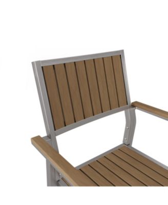 Modern Outdoor Dining Chairs Durable, Comfortable, and Stylish