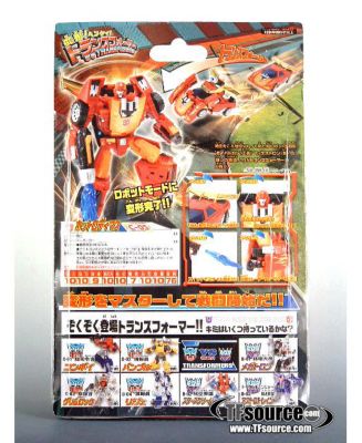 C-05 Hot Rodimus Henkei Classics