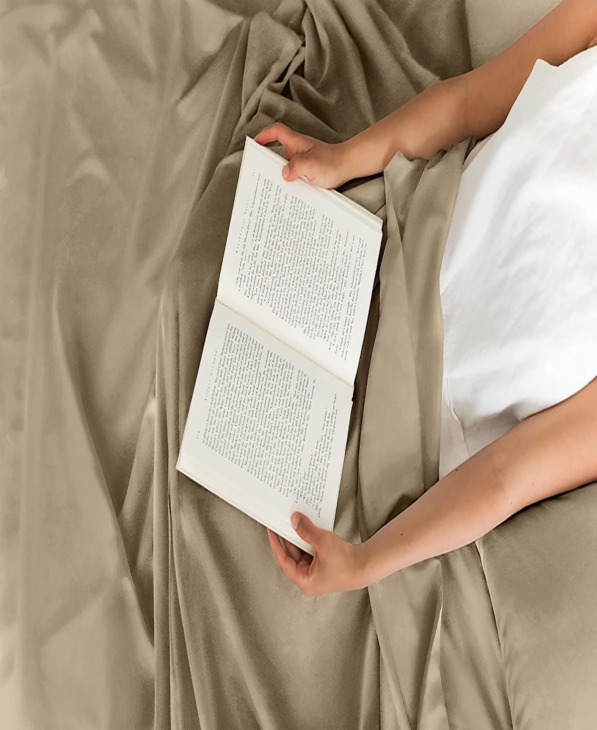 4 Piece Sheet Set 100% Cotton 1000 Thread Count