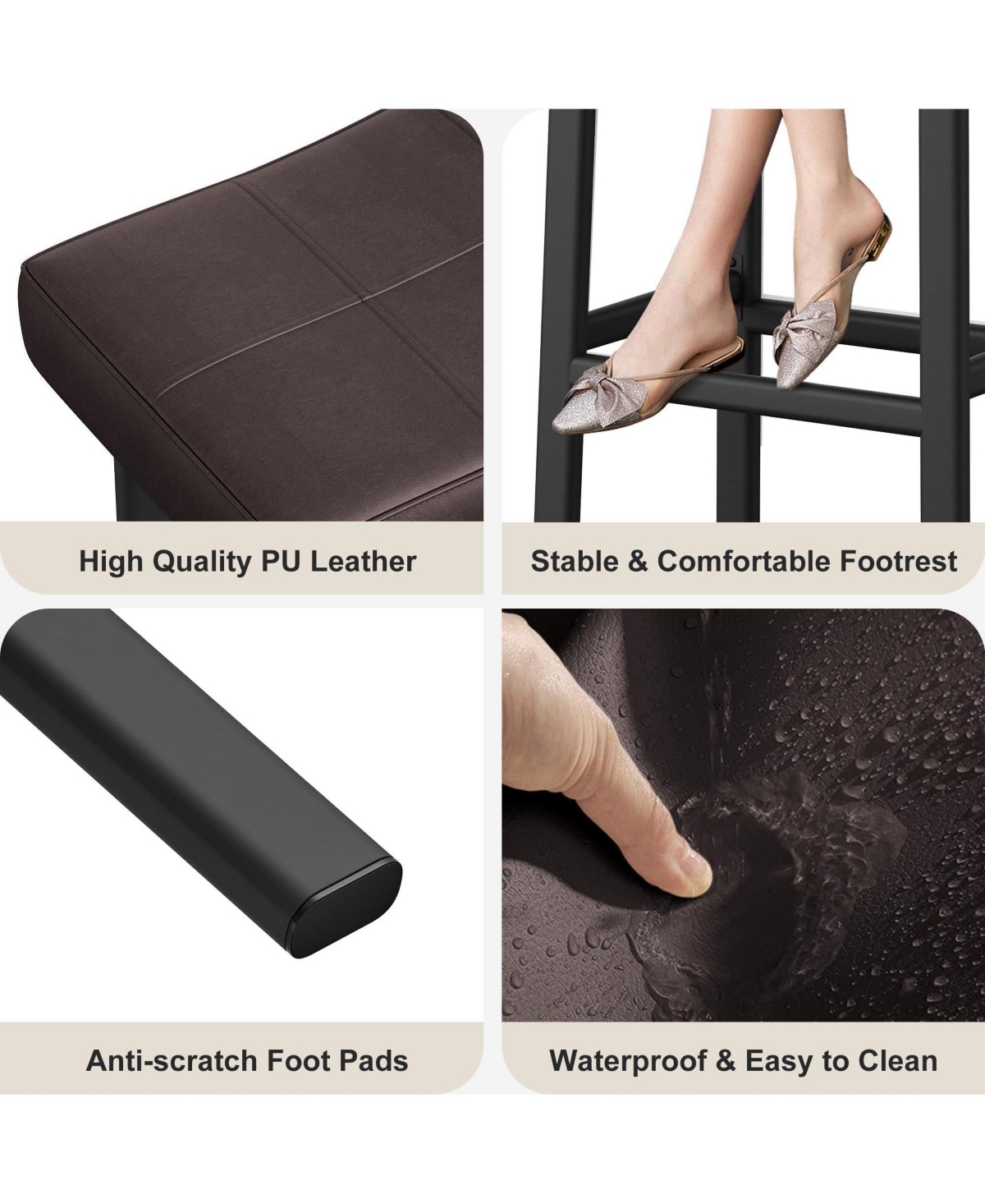 gaomon Set of 2 Ergonomic 24