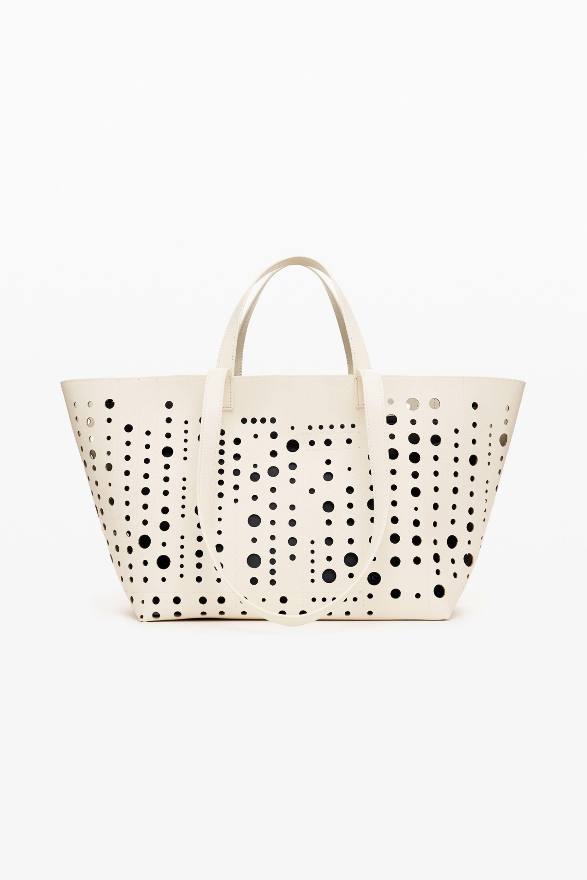 Desigual Women's Circle shopper bag